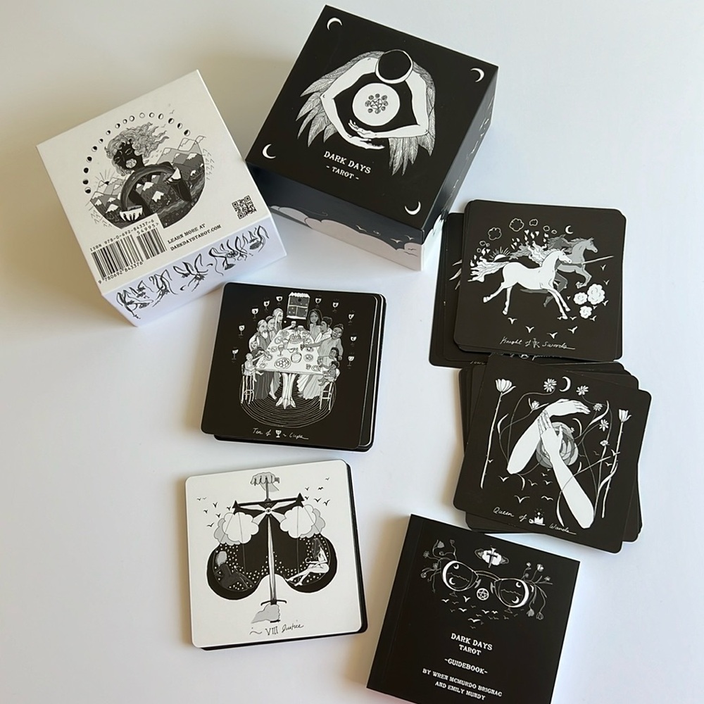Dark Days Tarot